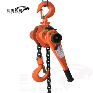 puleggia 500kg Suppliers-Leva catena pulley block ratchet blocco catena di costruzione di strumenti e attrezzature