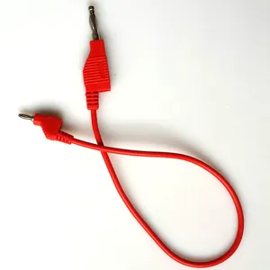 2mm banana plug to 4mm banana plug holding wire