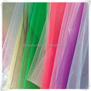 Nylon Doux <span class=keywords><strong>Tulle</strong></span> Tissu - Product Image 3