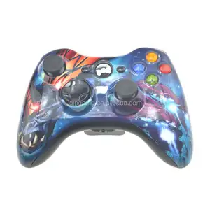 Lqjp Voor Xbox 360 Draadloze Controller Joypad Joystick Gamepad Voor Xbox 360/Win8 Game Draadloze Controller