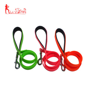 Laisses <span class=keywords><strong>de</strong></span> suivi <span class=keywords><strong>de</strong></span> formation <span class=keywords><strong>de</strong></span> <span class=keywords><strong>chasse</strong></span> <span class=keywords><strong>pour</strong></span> <span class=keywords><strong>chien</strong></span> avec sangle en polyester enduit <span class=keywords><strong>de</strong></span> PVC | Laisse <span class=keywords><strong>de</strong></span> <span class=keywords><strong>chien</strong></span> étanche - Product Image 5