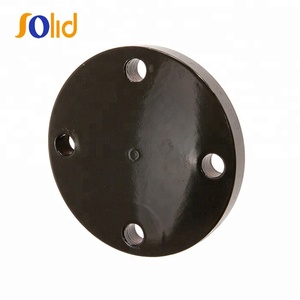 300 # 316L de acero inoxidable levantado forjado deslizamiento ciego cara brida - Product Image 3