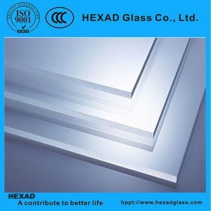 Hexad <span class=keywords><strong>Vidrio</strong></span> Cristal Flotado Extra Claro de buena calidad <span class=keywords><strong>en</strong></span> construcción - Product Image 4