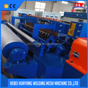 Automatische roestvrij staal gaas hek elektrische gelast gaas <span class=keywords><strong>machine</strong></span> - Product Image 4