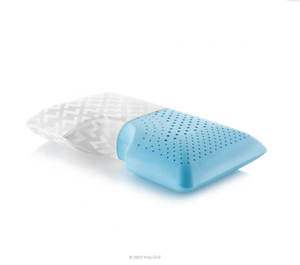 2024 Nieuwste Ontwerp Geventileerde Ademende Koeling Traagschuim Schouderkussen Voor Zijslaper - Product Image 3