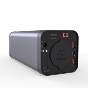 <span class=keywords><strong>220</strong></span> <span class=keywords><strong>v</strong></span> AC portable 150 w 40000 mah puissance banque avec haute capacité pour ordinateur portable - Product Image 1