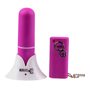 Clítoris batería consoladores vibrador mini Bala para hombres o mujer - Product Image 3