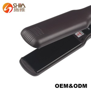 Máy Duỗi Tóc ShiYa Beauty Kiểu Dáng Đẹp Bàn Ủi Phẳng Chuyên Nghiệp Với Tấm Gốm Tourmaline Làm Nóng Tức Thì 2.5Cm - Product Image 2