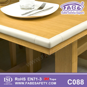 Fabe c088 + c086 colorido nbr borde protector de <span class=keywords><strong>cuna</strong></span> bebe/seguridad del bebé esquina protector de borde - Product Image 2