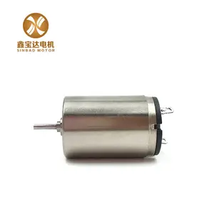 6v 9v 12v Dc Micro Coreless Dc Motor 11000rpm 17mm