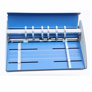 <span class=keywords><strong>Machine</strong></span> à plier et à perforer SG-520E - Product Image 3
