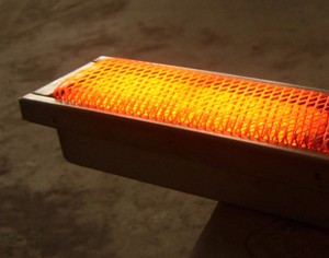 Calefacción de gas de temperatura, pieza de repuesto para parrilla, quemador de gas <span class=keywords><strong>infrarrojo</strong></span> - Product Image 4