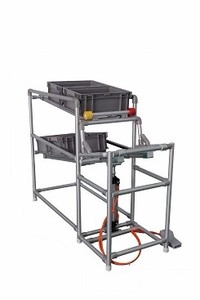 Song Song Giữ Ống Nạc Kết Nối Ống Nạc GAJ28-A05 - Product Image 5