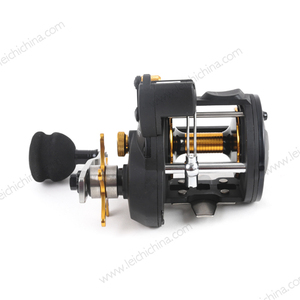 <span class=keywords><strong>Carrete</strong></span> de arrastre de pesca con contador de línea, novedad - Product Image 3