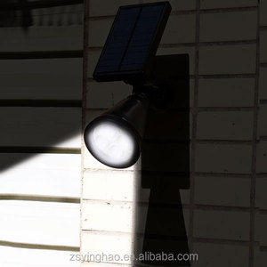 Nueva comercializado 200 lúmenes luz del punto solar/jardín al aire libre llevó <span class=keywords><strong>el</strong></span> proyector - Product Image 4