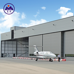 H marco de acero Hangar construcción - Product Image 1