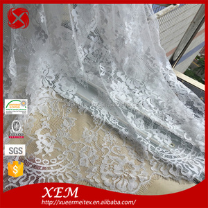 Portugal estilo telas de encaje al por mayor Grado <span class=keywords><strong>3</strong></span> stock telas de encaje guipur - Product Image 3