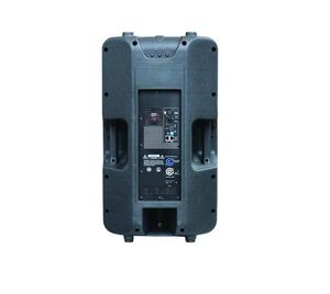 Loa Hoạt Động Hộp Nhựa 12 Inch Âm Thanh Chuyên Nghiệp 2018 <span class=keywords><strong>2</strong></span> Kênh Tần Số Đầy Đủ Với Hệ Thống Khuếch Đại Morin RC-12 - Product Image 2