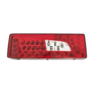 High Quality 24V 12 Months Warranty New Style LED <strong>Tail</strong> <strong>Lamp</strong> <strong>Truck</strong> for Scania - Product Image 4