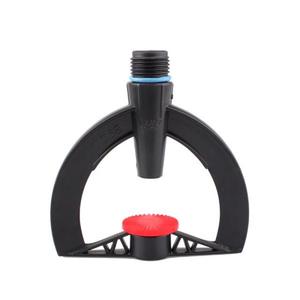 Plástico atomizado refracción tipo choque boquilla de rociado invernaderos césped riego microaspersores - Product Image 1