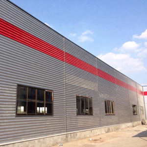 Estructura de acero del edificio fabricantes viga de acero <span class=keywords><strong>casa</strong></span> moderna edificio industrial - Product Image 1