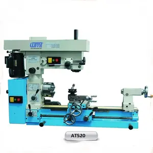 AT520 household using combo lathe from China factory for sale