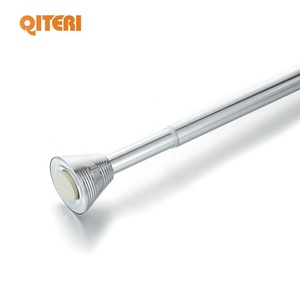 Mécanisme de verrouillage réglable, <span class=keywords><strong>barre</strong></span> de <span class=keywords><strong>rideau</strong></span> de douche avec haute pression sans perçage - Product Image 3