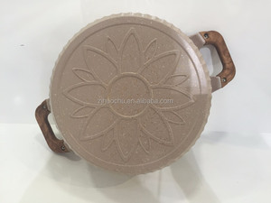 Juego de Utensilios de Cocina Nuevos de 2021, <span class=keywords><strong>Serie</strong></span> <span class=keywords><strong>Roma</strong></span>, Ollas y Sartenes de Cocina de Fundición a Presión, Diferentes Tamaños, Cacerola con Revestimiento Antiadherente - Product Image 5
