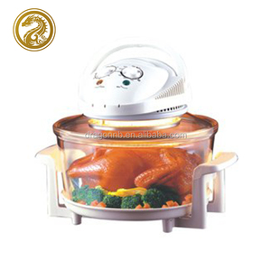 الرقمية الهالوجين الفرن الحراري التدفئة عنصر الهالوجين نكهة موجة توربو سطح المكتب فرن - Product Image 2