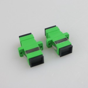 Meilleur prix 86*86 fiber optique distribution panneau de jonction boîte avec 2 voies connecteur pour FTTH - Product Image 1
