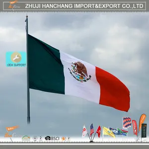 HC-1092 seda bandeira mexicana