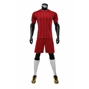 Top quality white soccer uniform soccer cheap jerseys - Product Image 4