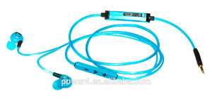 El lumineux micro écouteurs | EL tour d'oreille écouteurs | pour Apple iphone, Samsung, Htc, Stéréo et salut - fi sound qualité - Product Image 4