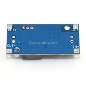 אולטרה-קטן lm2596 מודול אספקת חשמל מודול dc/dc buck 3a buck מודול הרגולטור אולטרה lm2596s 24v 5v 3v 3v - Product Image 3