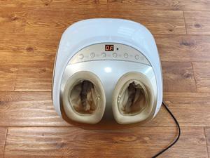 Masajeador eléctrico LY-309A shiatsu para la circulación sanguínea, masajeador vibratorio de presión de aire para pies con calefacción - Product Image 2