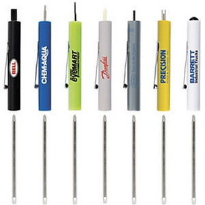 Juego de Destornilladores Profesionales de Precisión con Cabeza Plana Phillips, Personalizados, Promocionales, de Plástico ABS+Acero al Carbono, el Rey de la Cantidad - Product Image 2