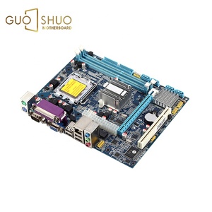 インテル g41 デスクトップマザーボードとボード上の cpu lga775 インテルコア <span class=keywords><strong>2</strong></span> クワッド cpu オンボード - Product Image 2