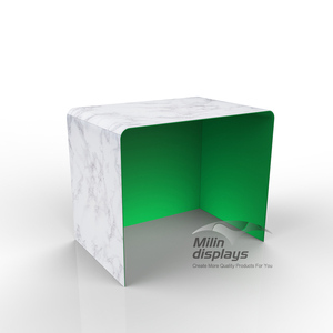 <strong>Custom</strong> Size and Printing <strong>Portable</strong> Photo Booth Enclosure <strong>Backdrop</strong> - Product Image 4