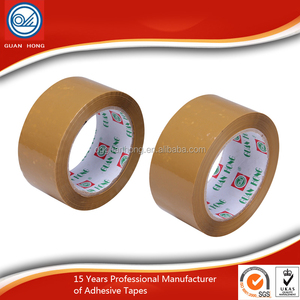 Fuerte <span class=keywords><strong>Cinta</strong></span> de Embalaje Marrón/Claro/Frágil 48mm x 50 M <span class=keywords><strong>Cinta</strong></span> de Embalar Rollos - Product Image 4