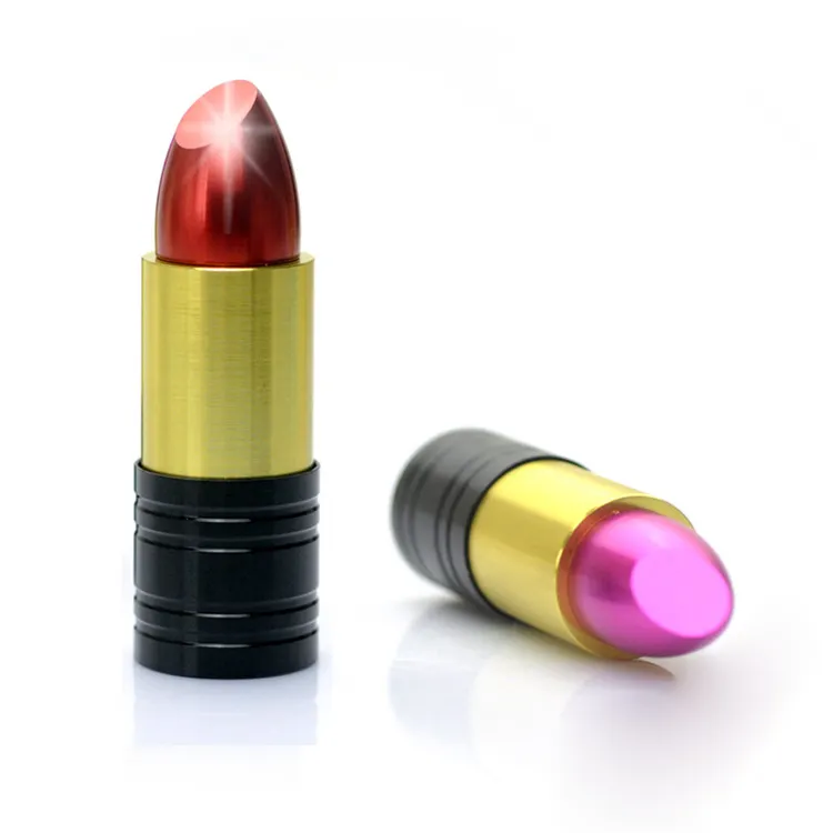 Sex girls gift lipstick beautiful pendrive 4gb 8gb 16gb