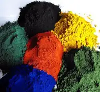 China Fabriek Hars Fluorescerende Pigment Kleur Poeders Kleurstoffen Fabrikant