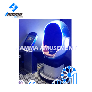 Más popular parque de atracciones paseos 9d cine 9d realidad virtual inmersiva simulador con VR películas para la venta - Product Image 6