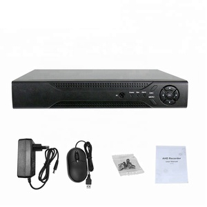 OEM Hochwertiger 8-Kanal 1080P TVI CVI AHD IP CVBS <span class=keywords><strong>HD</strong></span> <span class=keywords><strong>CCTV</strong></span> 5-in-1 <span class=keywords><strong>CCTV</strong></span> DVR - Product Image 3