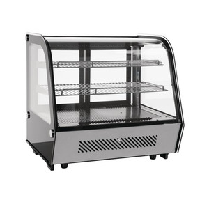 Vitrine réfrigérée pour aliments froids de comptoir de 900 mm - Product Image 4