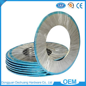 ES ASTM certificado personalizado de acero inoxidable 430 bobina 0.4/0.5/0.6mm O, 1/<span class=keywords><strong>2</strong></span> H, 3/4 H, H - Product Image 2