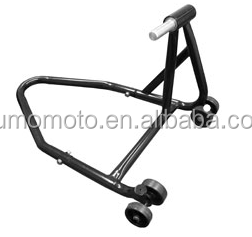 ขาตั้งรถจักรยานยนต์แบบเหล็ก ด้านหลัง แบบแกว่งเดี่ยว - Product Image 2
