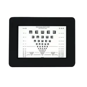 optometry instruments optical Near Visual Acuity Chart