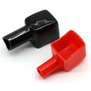 Capuchon de borne de câble électrique en vinyle souple, directement de l'usine, pour câble et batterie - Product Image 4
