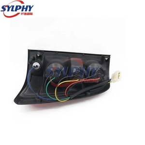 Feu arrière pour réfrigérateur, accessoire de voiture, pour Gonow army 100 GA1020E3 pick-up, 2.2L 2.2T - Product Image 3