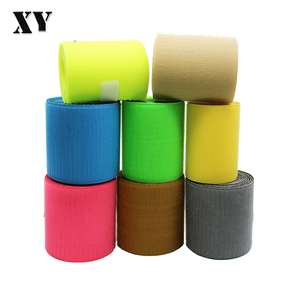 25Mm Black Fireresistant Hookloop Magic <span class=keywords><strong>Tape</strong></span> Phụ Kiện Hàng May Mặc - Product Image 6